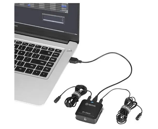 Мікрофон Boya BY-DM20, image , зображення 4