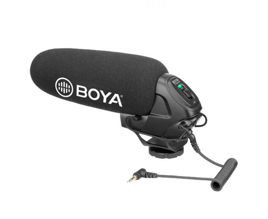 Микрофон Boya BY-BM3030 - 151416 за 0 грн. | 4Club