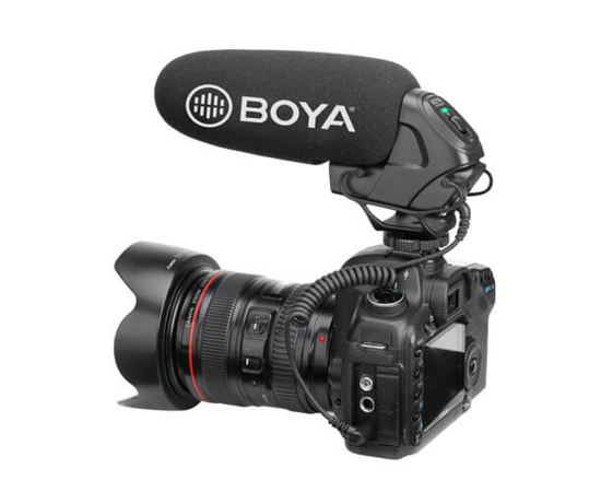 Микрофон Boya BY-BM3030