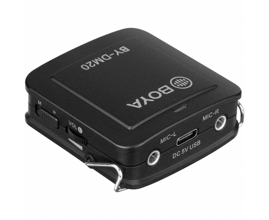 Мікрофон Boya BY-DM20, image 