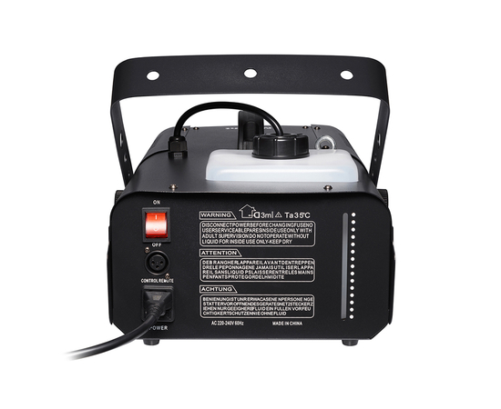 Генератор дыма M-Light DF-1200A RGB