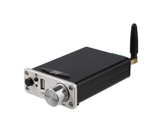 Сетевой медиаплеер с усилителем DV audio MPA-30W - 151320 за 0 грн. | 4Club