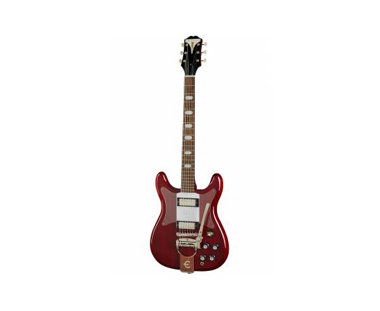Электрогитара EPIPHONE CRESTWOOD CUSTOM TREMOTONE CHERRY - 151372 за 0 грн. | 4Club