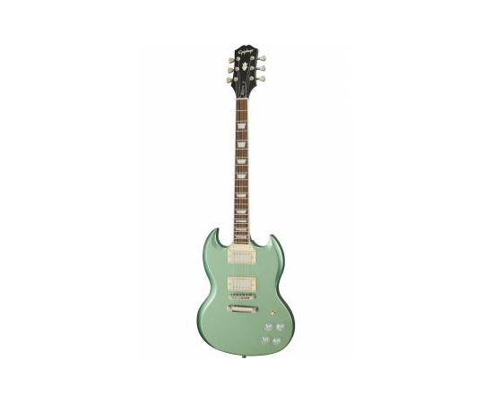 Электрогитара EPIPHONE SG MUSE WANDERLUST GREEN METALLIC - 151381 за 0 грн. | 4Club