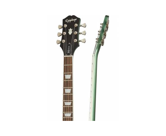 Электрогитара EPIPHONE SG MUSE WANDERLUST GREEN METALLIC