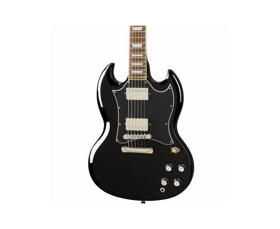 Электрогитара EPIPHONE SG STANDARD EBONY