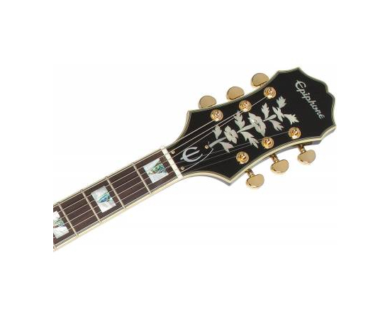 Напівакустична гітара EPIPHONE SHERATON - II PRO EBONY