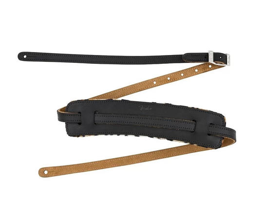Гітарний ремінь FENDER STRAP 2.5" STRUMMER VINTAGE