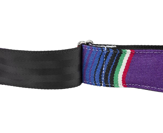 Гітарний ремінь FENDER STRAP 2" SERAPE PURPLE MULTI
