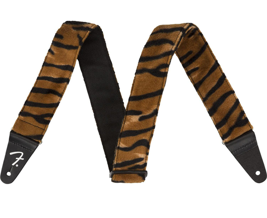 Гитарный ремень FENDER STRAP 2" WILD TIGER - 151546 за 0 грн. | 4Club