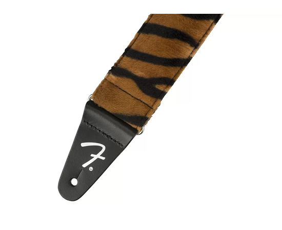 Гитарный ремень FENDER STRAP 2" WILD TIGER