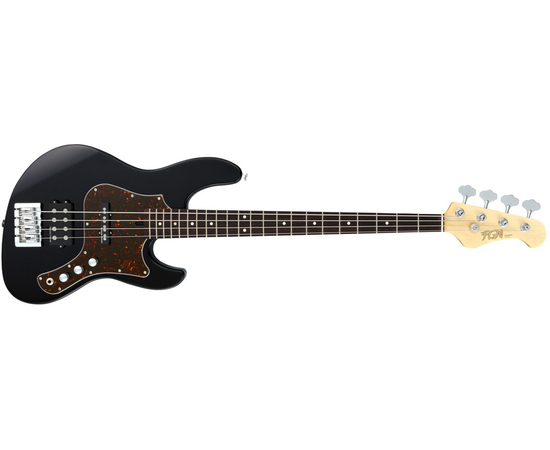 Бас-гітара FUJIGEN JMJ2ALR MIGHTY JAZZ J-STANDARD SERIES (Black) - 151348 за 51069 грн. | 4Club