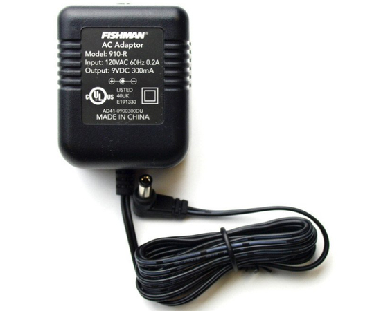 Блок питания Fishman ACC-BLE-PEU - 151471 за 0 грн. | 4Club