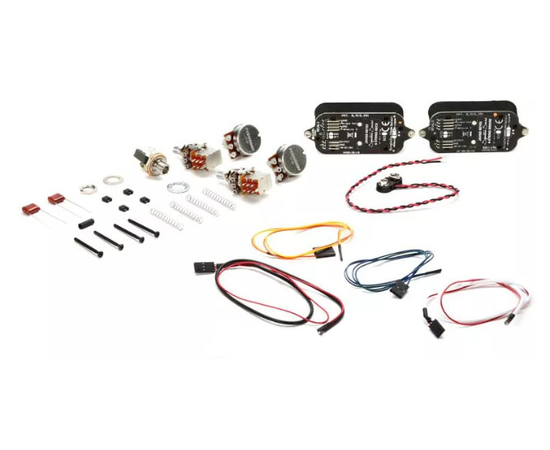 Звукосниматели Fishman Fluence Signature Javier Reyes PRF-CS6-JR2 (6 струн.)