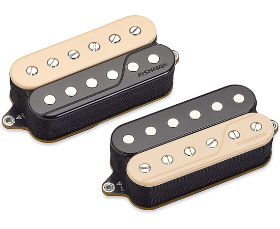 Звукосниматели Fishman PRF-COC-SZ2 - 151469 за 0 грн. | 4Club