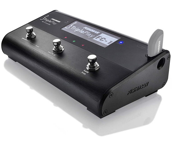 Футконтролер Fishman TriplePlay FC-1 PRO-TRP-FE1