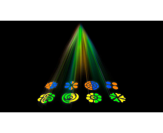 Гобо-проектор CHAUVET GOBOZAP