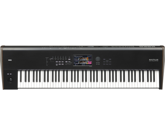Рабочая станция KORG NAUTILUS-88