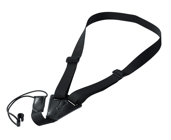 Ремінь для класичної гітари та укулеле LEVY'S M20-BLK GUITAR/UKULELE STRAP (BLACK) - 151324 за 1055 грн. | 4Club