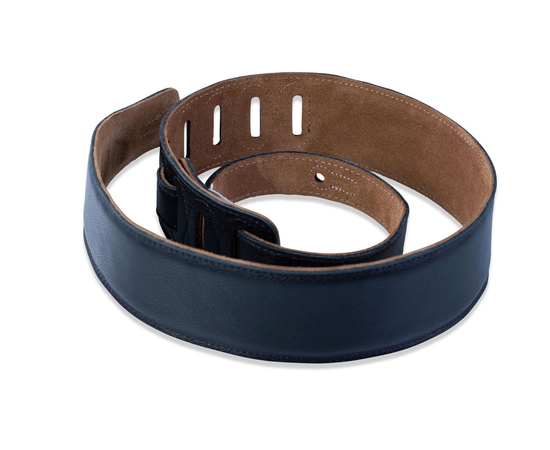 Гітарний ремінь LEVY'S M26GF-BLK CLASSICS SERIES GUITAR STRAP (BLACK)