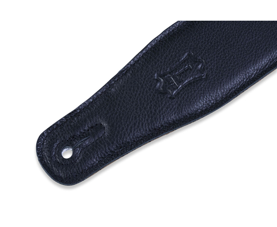 Гітарний ремінь LEVY'S M26GF-BLK CLASSICS SERIES GUITAR STRAP (BLACK)