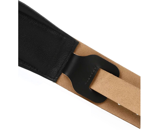 Гітарний ремінь LEVY'S M26PD-BLK CLASSICS SERIES PADDED GUITAR STRAP (BLACK)