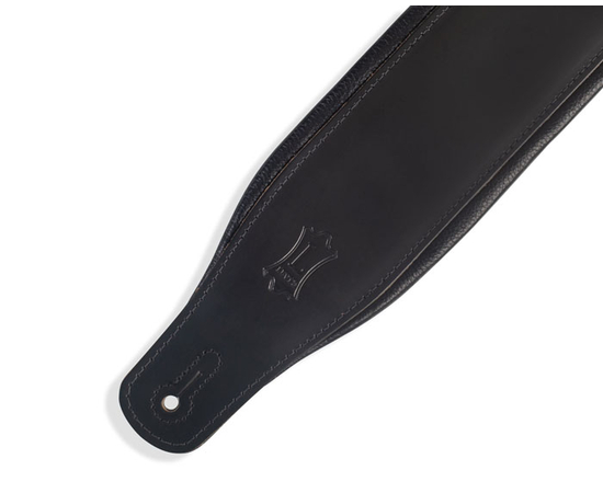 Гітарний ремінь LEVY'S M26PD-BLK CLASSICS SERIES PADDED GUITAR STRAP (BLACK)