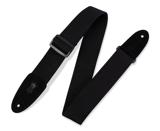 Гитарный ремень LEVY'S MC8-BLK CLASSICS SERIES COTTON GUITAR STRAP (BLACK) - 151338 за 0 грн. | 4Club
