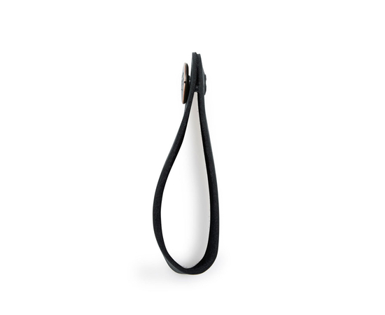 Перехідник для кріплення гітарного ременя LEVY'S MM18CH-BLK ACOUSTIC ADAPTER (BLACK)