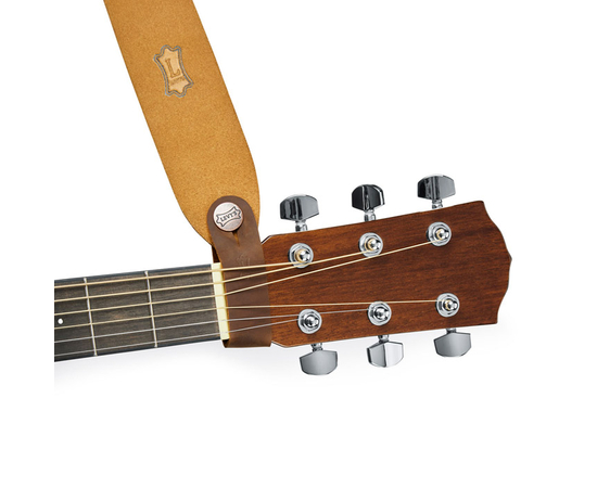 Перехідник для кріплення гітарного ременя LEVY'S MM18CH-BRN ACOUSTIC ADAPTER (BROWN)