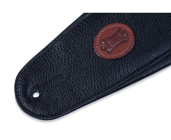 Гітарний ремінь LEVY'S MSS2-4-BLK SIGNATURE SERIES PADDED BASS STRAP (BLACK)
