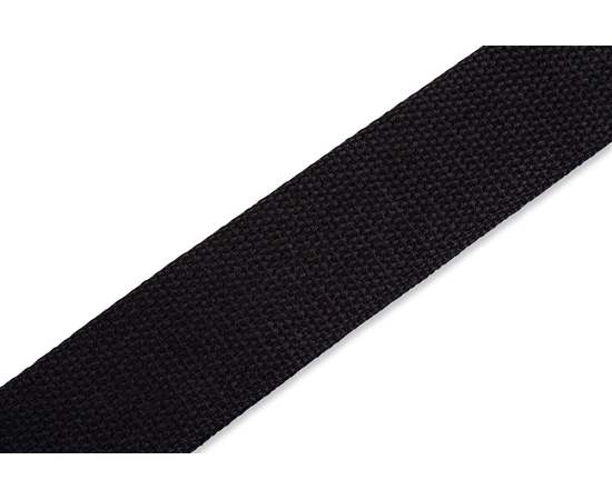 Гитарный ремень LEVY'S MSSC8-BLK CLASSICS SERIES COTTON GUITAR STRAP (BLACK)