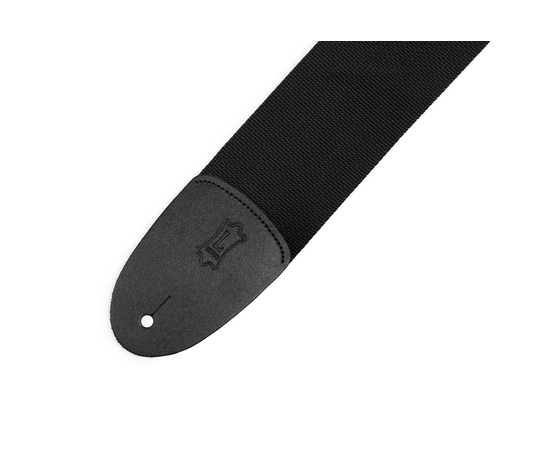 Гітарний ремень LEVY`S M8P3BLK