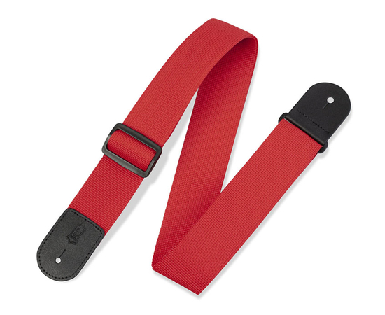 Гітарний ремінь LEVY`S M8POLYRED - 32979 за 279 грн. | 4Club