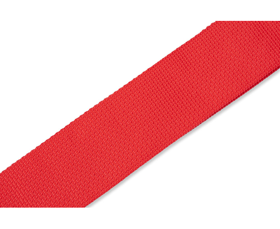 Гітарний ремінь LEVY`S M8POLYRED