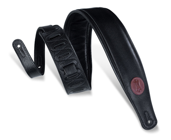 Ремень для гитары LEVY`S  MSS2 BLK - 33040 за 2826 грн. | 4Club