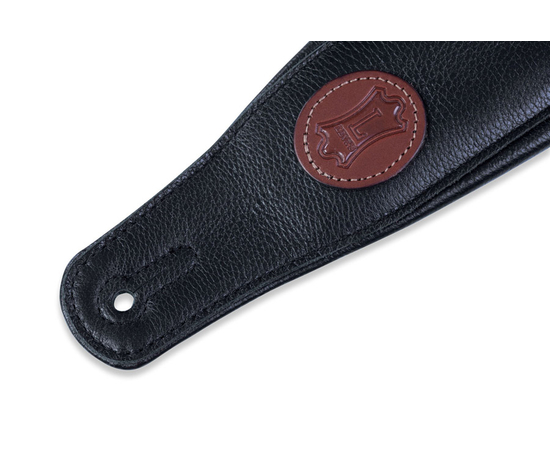 Ремень для гитары LEVY`S  MSS2 BLK