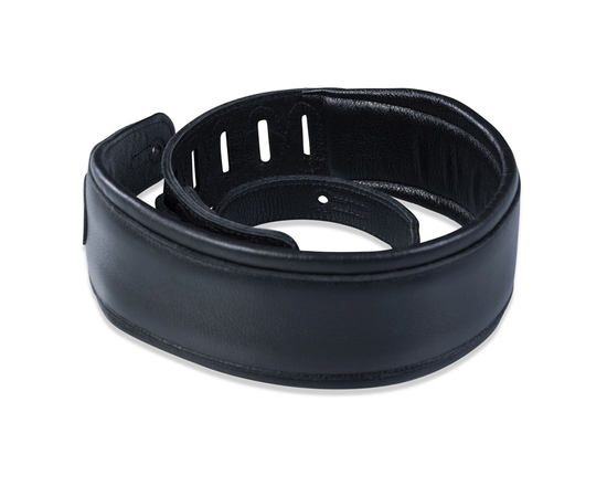 Ремень для гитары LEVY`S  MSS2 BLK