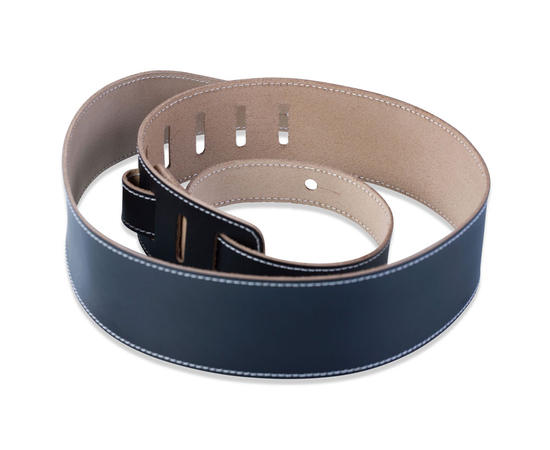 Гитарный ремень Levys DM17BLK