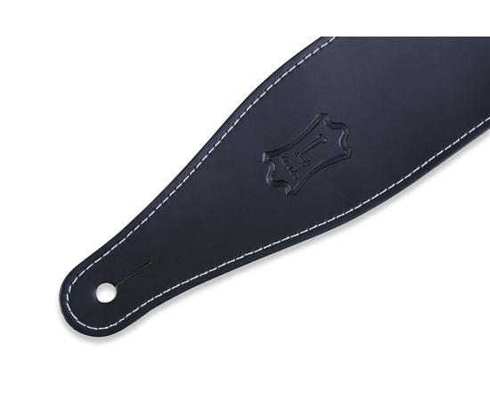 Гитарный ремень Levys DM17BLK