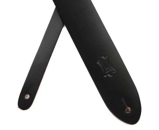 Гітарний ремінь Levys M12BLK