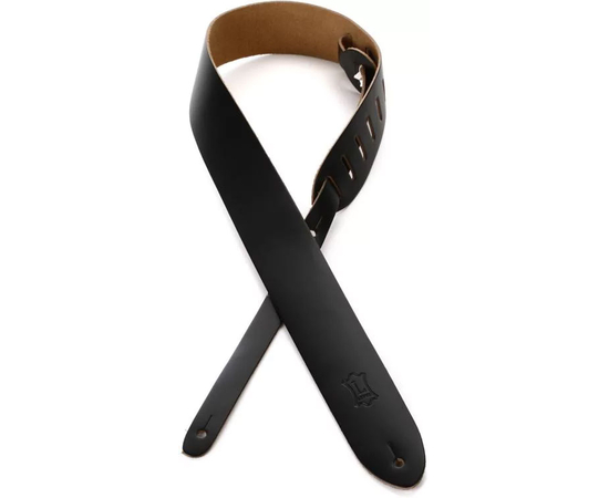 Гітарний ремінь Levys M12BLK