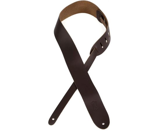 Гитарный ремень Levys M12BRN