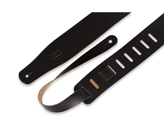 Гітарний ремінь Levys M26BLK