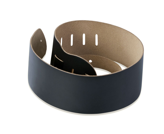 Гітарний ремінь Levys M4BLK