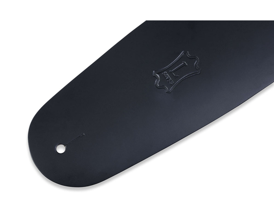 Гітарний ремінь Levys M4BLK