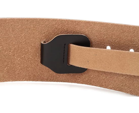 Гітарний ремінь Levys M4BLK