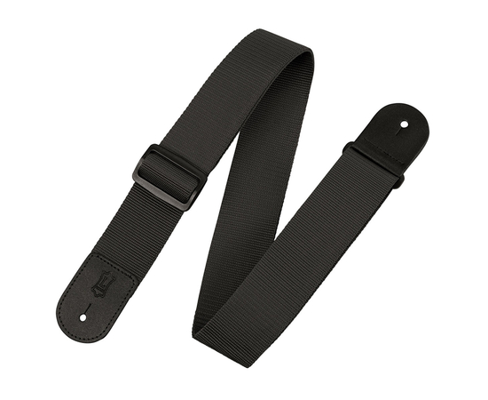 Гітарний ремінь Levys M8POLYBLK - 60893 за 385 грн. | 4Club