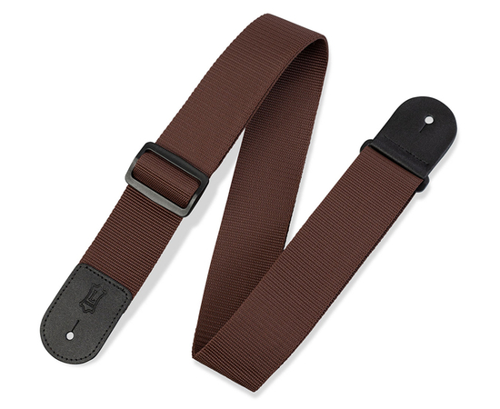 Гітарний ремінь Levys M8POLYBRN - 60895 за 385 грн. | 4Club