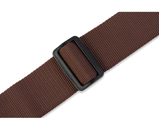 Гітарний ремінь Levys M8POLYBRN